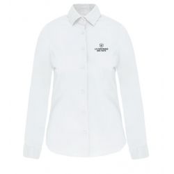 LCDT - Lot 3 chemises femme stretch