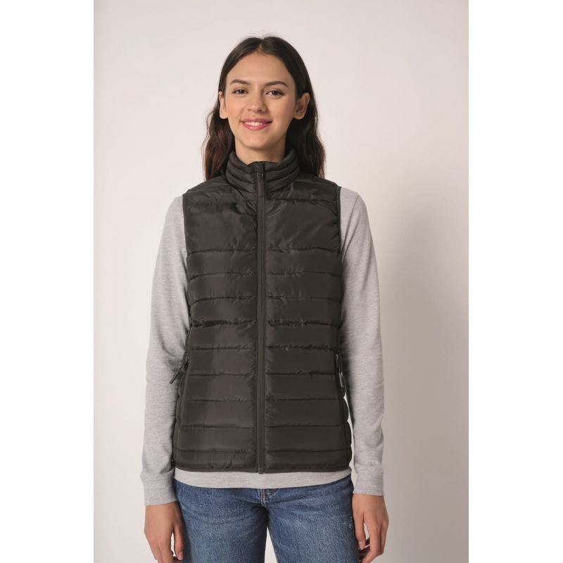Doudoune sans manches matelassée femme IB6173 Kariban
