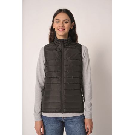 Doudoune sans manches matelassée femme IB6173 Kariban