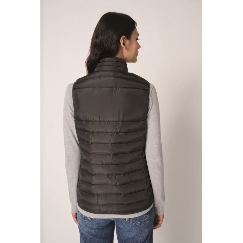 Doudoune sans manches matelassée femme IB6173 Kariban