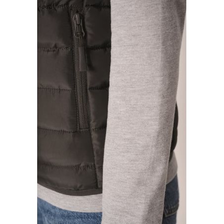 Doudoune sans manches matelassée femme IB6173 Kariban