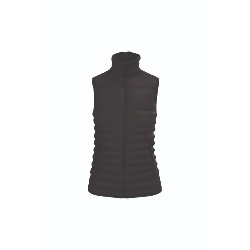 Doudoune sans manches matelassée femme IB6173 Kariban