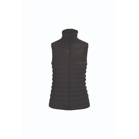 Doudoune sans manches matelassée femme IB6173 Kariban