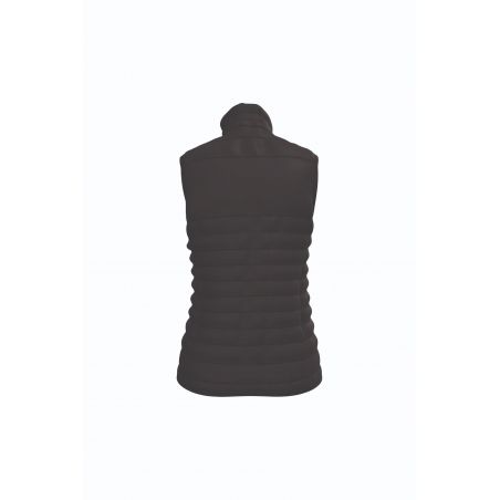 Doudoune sans manches matelassée femme IB6173 Kariban