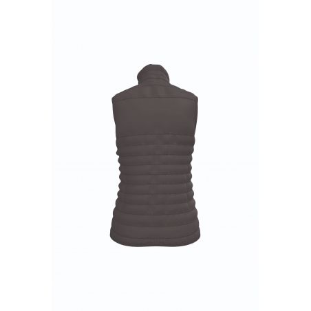 Doudoune sans manches matelassée femme IB6173 Kariban