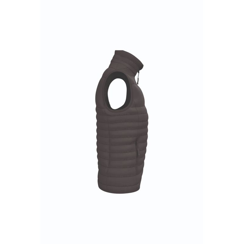 Doudoune sans manches matelassée femme IB6173 Kariban