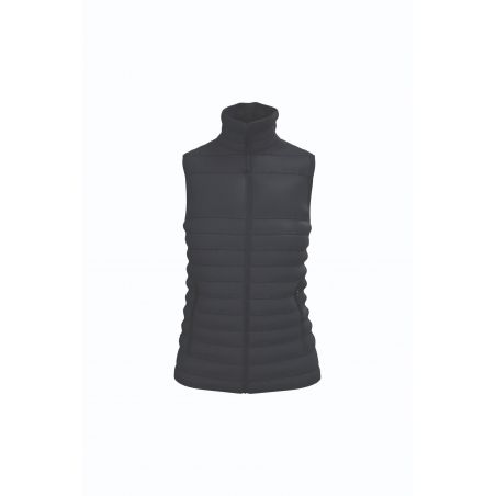 Doudoune sans manches matelassée femme IB6173 Kariban