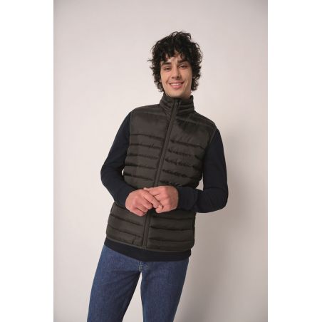 Doudoune sans manches matelassée homme IB6172 Kariban