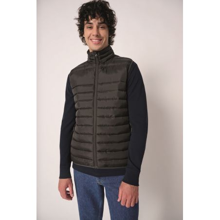 Doudoune sans manches matelassée homme IB6172 Kariban