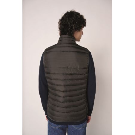 Doudoune sans manches matelassée homme IB6172 Kariban