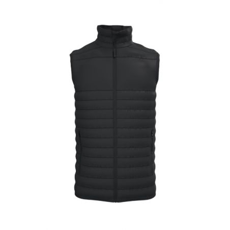 Doudoune sans manches matelassée homme IB6172 Kariban