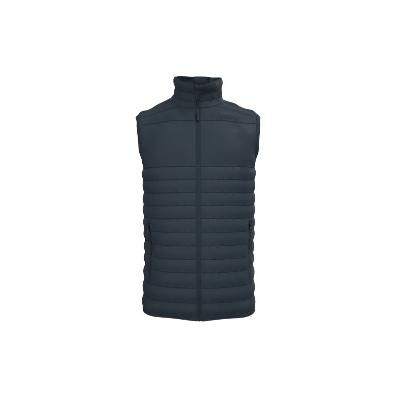 Doudoune sans manches matelassée homme IB6172 Kariban