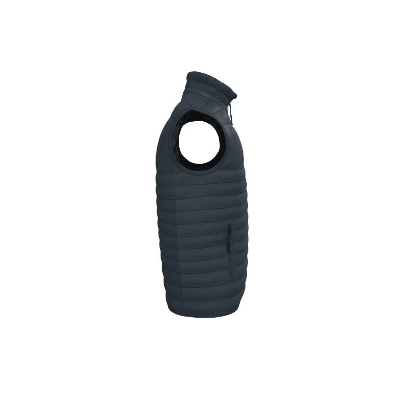 Doudoune sans manches matelassée homme IB6172 Kariban