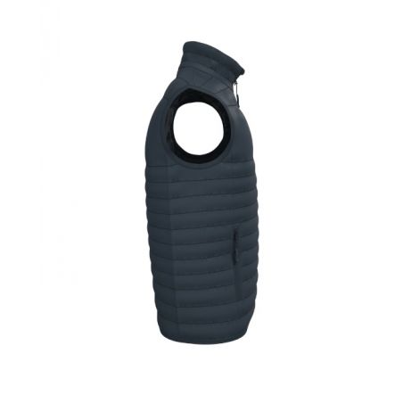 Doudoune sans manches matelassée homme IB6172 Kariban