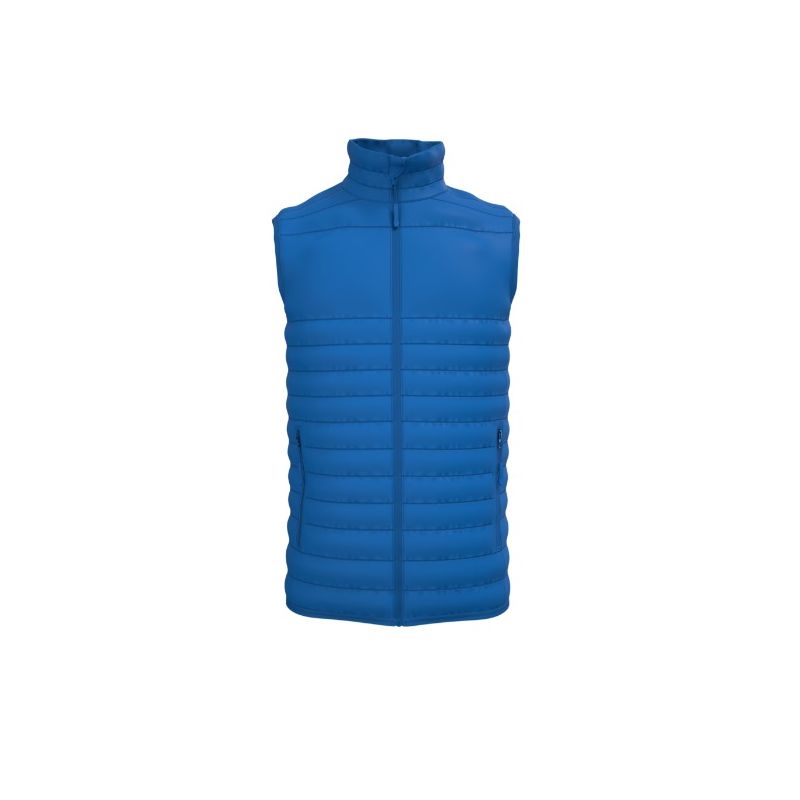 Doudoune sans manches matelassée homme IB6172 Kariban