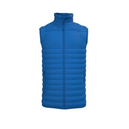 Doudoune sans manches matelassée homme IB6172 Kariban