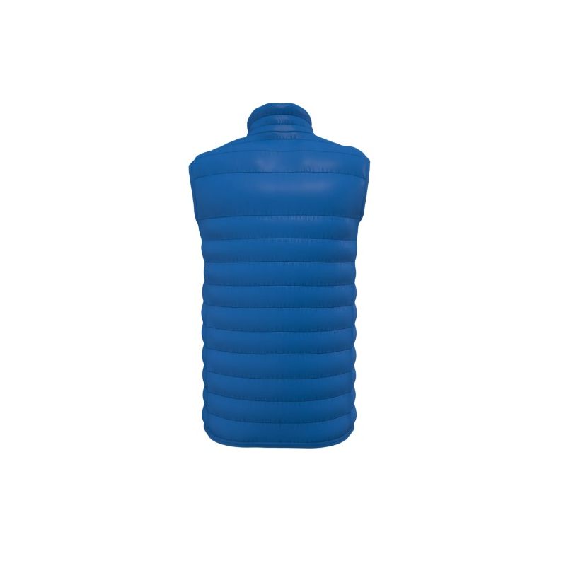 Doudoune sans manches matelassée homme IB6172 Kariban