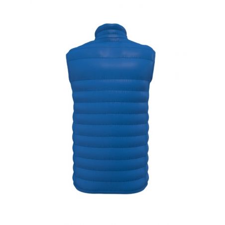 Doudoune sans manches matelassée homme IB6172 Kariban