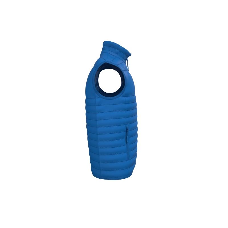Doudoune sans manches matelassée homme IB6172 Kariban