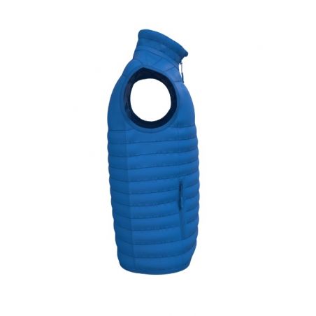 Doudoune sans manches matelassée homme IB6172 Kariban