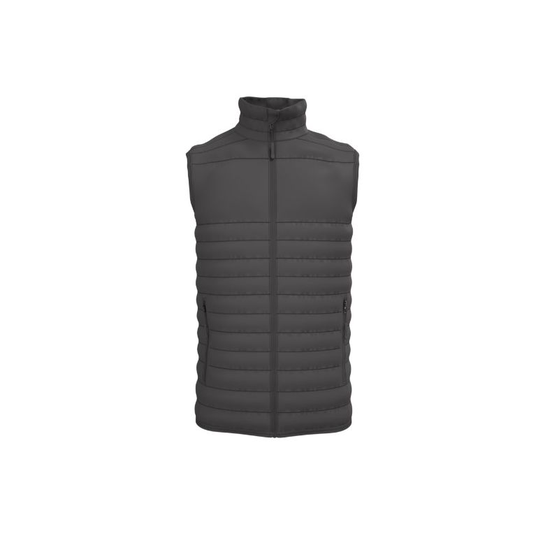 Doudoune sans manches matelassée homme IB6172 Kariban