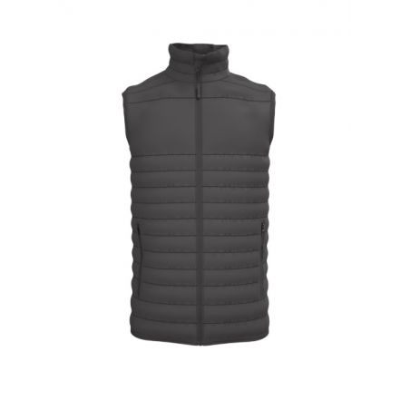 Doudoune sans manches matelassée homme IB6172 Kariban
