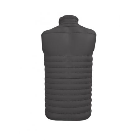 Doudoune sans manches matelassée homme IB6172 Kariban
