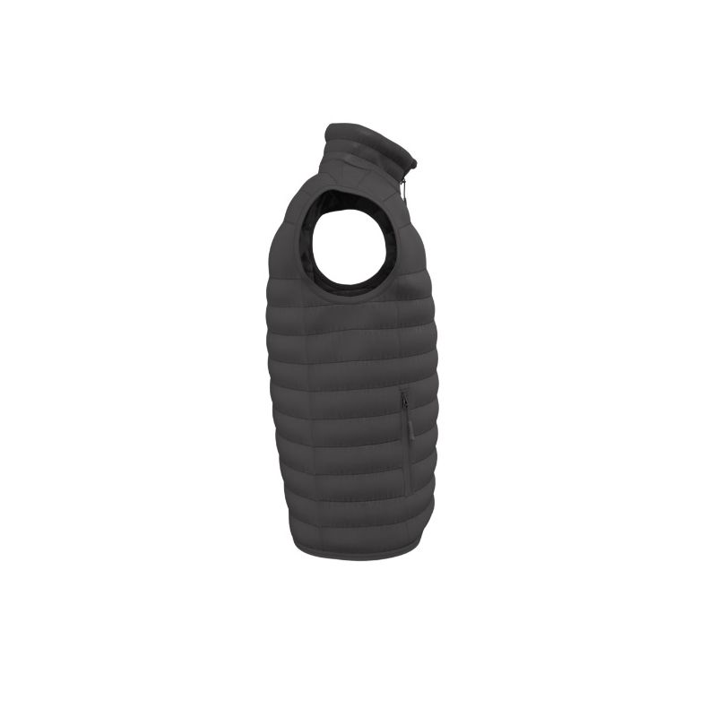 Doudoune sans manches matelassée homme IB6172 Kariban