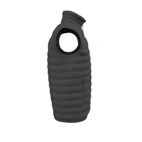 Doudoune sans manches matelassée homme IB6172 Kariban