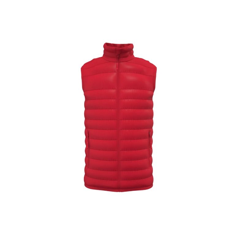 Doudoune sans manches matelassée homme IB6172 Kariban
