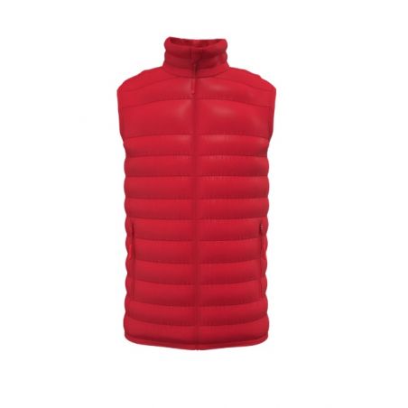 Doudoune sans manches matelassée homme IB6172 Kariban