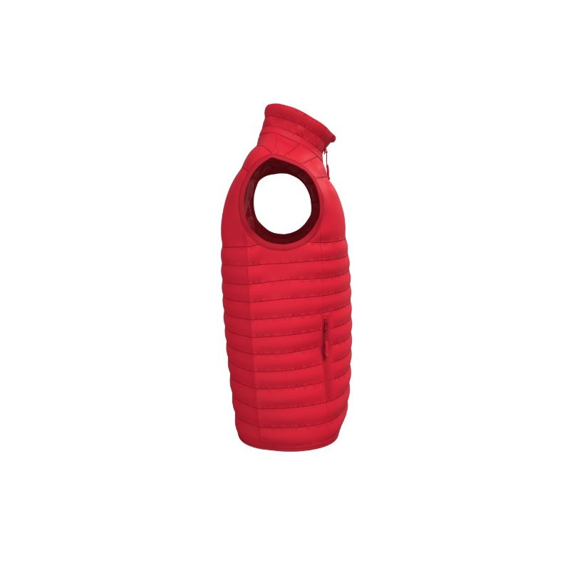 Doudoune sans manches matelassée homme IB6172 Kariban