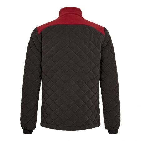 Polaire matelassée Entire homme 1326 Engel