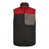 Gilet sans manche matelassé multipoches 5328 Entire Engel