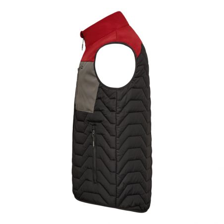 Gilet sans manche matelassé multipoches 5328 Entire Engel
