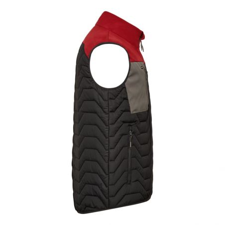 Gilet sans manche matelassé multipoches 5328 Entire Engel
