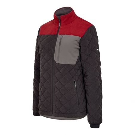 Polaire matelassée Entire femme 1336 Engel