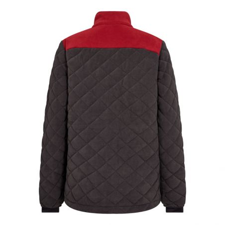 Polaire matelassée Entire femme 1336 Engel