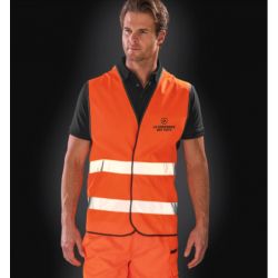 Gilet Haute Visibilité Unisexe R200X Yoko