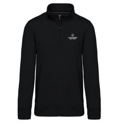 Sweat col zippé K487 Kariban