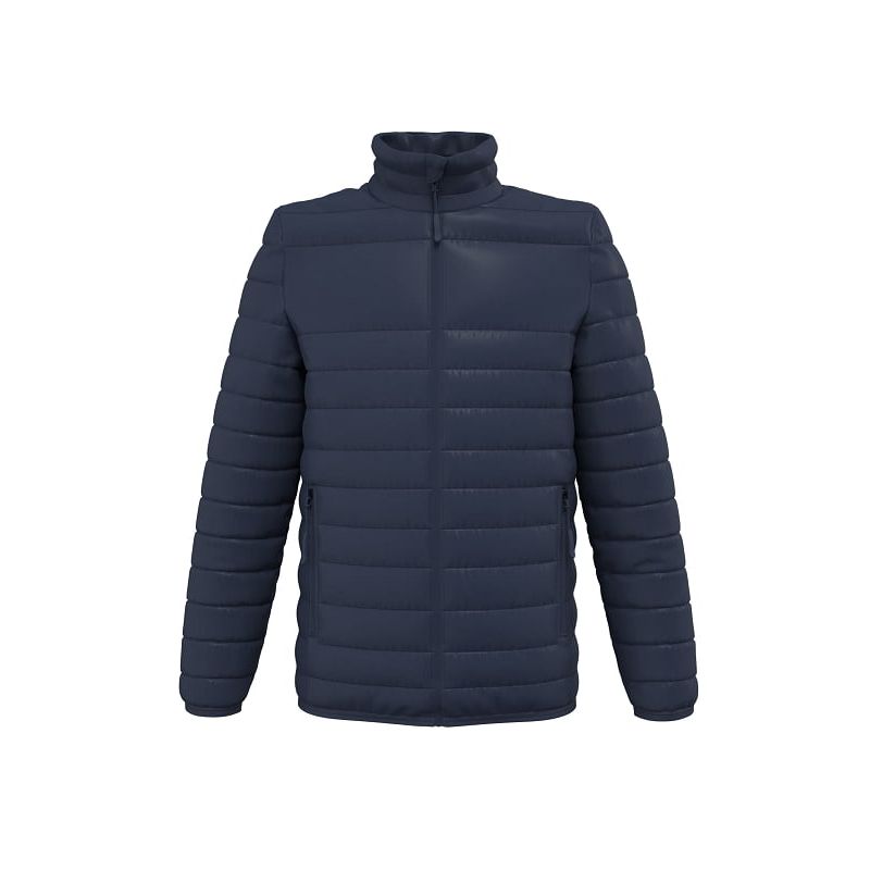 Doudoune matelassée manches longues homme IB6175 Kariban