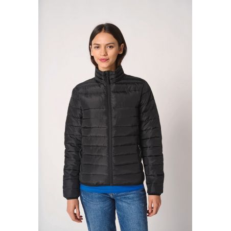 Doudoune matelassée manche longue femme IB6176 Kariban