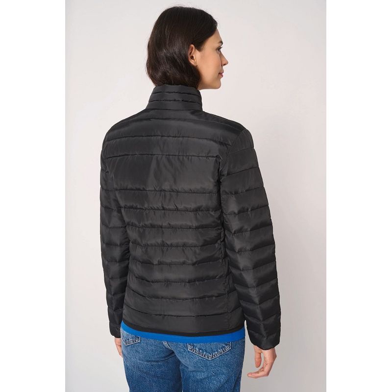 Doudoune matelassée manche longue femme IB6176 Kariban