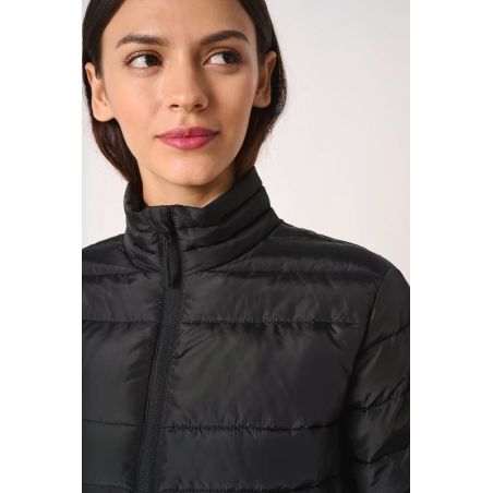 Doudoune matelassée manche longue femme IB6176 Kariban