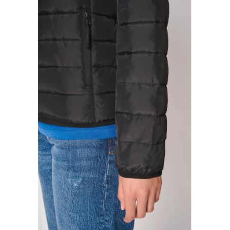 Doudoune matelassée manche longue femme IB6176 Kariban