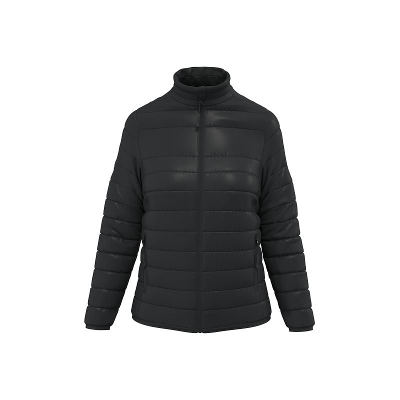 Doudoune matelassée manche longue femme IB6176 Kariban