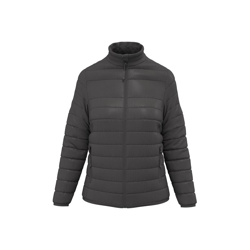 Doudoune matelassée manche longue femme IB6176 Kariban