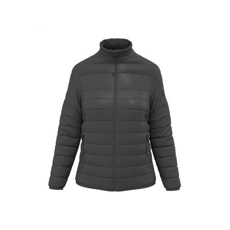 Doudoune matelassée manche longue femme IB6176 Kariban