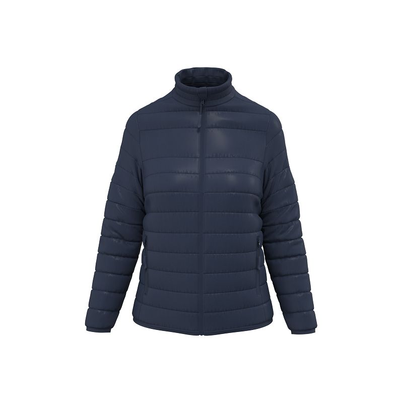 Doudoune matelassée manche longue femme IB6176 Kariban