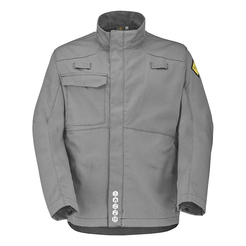 Blouson Multirisques Atex Etna Cepovett